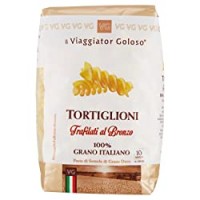 Il Viaggiator Goloso, Pasta di Semola Tortiglioni