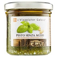 Il Viaggiator Goloso, Pesto Genovese Senz'Aglio