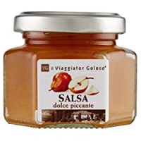 Salsa dolce Piccante di Pere il Viaggiator Goloso