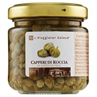Il Viaggiator Goloso, Capperi di Roccia