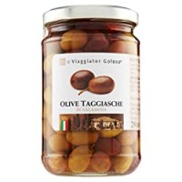 Il Viaggiator Goloso, Olive Taggiasche in Salamoia