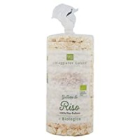 Il V.G.Bio, Sostitutivi del Pane Gallette di Riso Bio