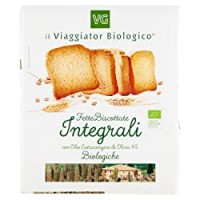 Il V.G.Bio, Sostitutivi del Pane Fette Biscottate Integrali Bio