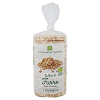 Il V.G.Bio, Sostitutivi del Pane Gallette al Farro Bio