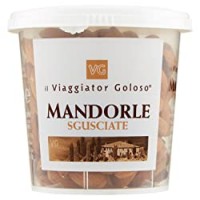Viaggiator Goloso Mandorle Sgusciate