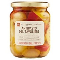 ANTIPASTO DEL TAVOLIERE Il Viaggiator Goloso