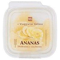 Ananas Disidratato - Il Viaggiator Goloso