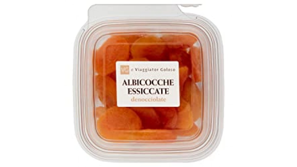 Il Viaggiator Goloso - Albicocche Secche