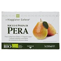 Il V.G.Bio, Succo di Frutta alla Pera Bio