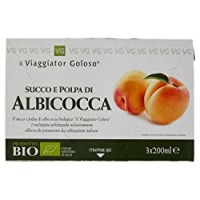 Il V.G.Bio, Succo di Frutta All'Albicocca Bio