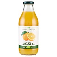 Il V.G.Bio, Succo di Frutta All'Arancia Bionda Bio