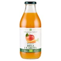 Il V.G.Bio, Bevanda alla Mela e Carota Bio