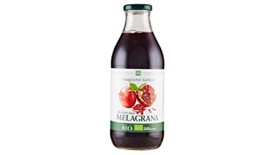 Il V.G.Bio, Bevanda alla Melagrana Il Viaggiator Goloso Bio
