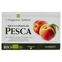 3 BRICK NETTARE PESCA il Viaggiator Goloso il Biologico