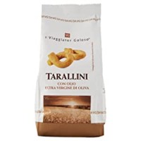Il Viaggiator Goloso, Sostitutivi del Pane Taralli con Olio Extra Vergine D'Oliva