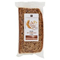 Il Viaggiator Goloso - Pane 4 Cereal Fette
