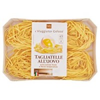 Il Viaggiator Goloso, Pasta All'Uovo Tagliatelle