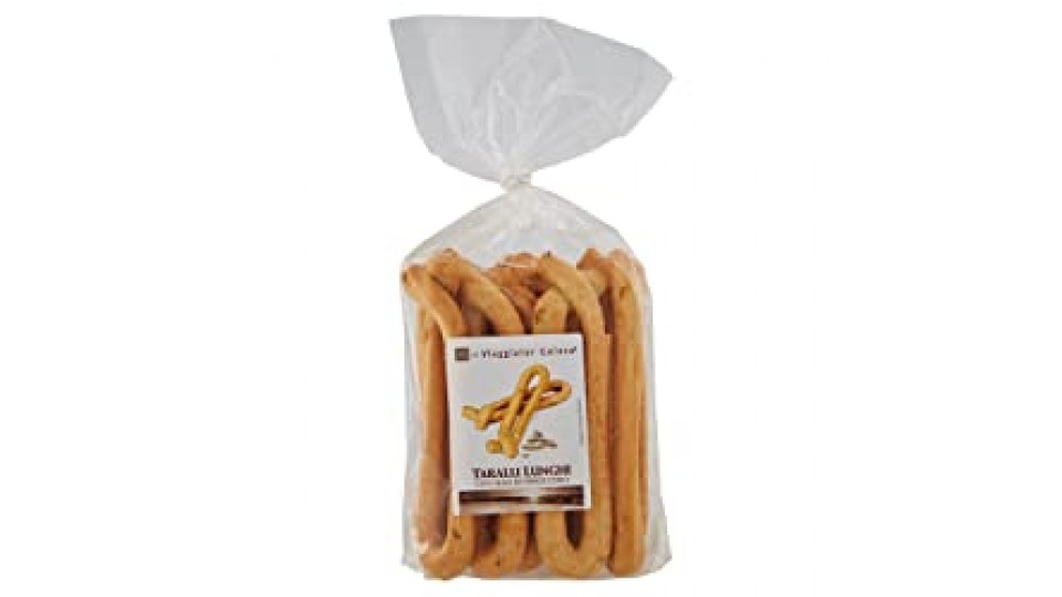Selezione V.G., Sostitutivi del Pane Taralli Lunghi