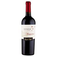 Montepulciano d'Abruzzo DOC Senza Solfiti Aggiunti - Grandi Vigne, Cl 75