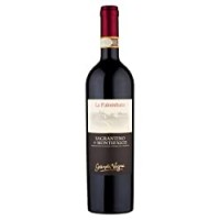 Sagrantino di Montefalco DOCG "La Palombara" - Grandi Vigne, Cl 75