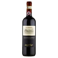 Chianti Classico DOCG "La Vittoria" - Grandi Vigne, Cl 75