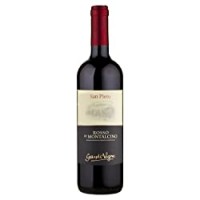 Rosso di Montalcino DOC "San Piero" - Grandi Vigne, Cl 75