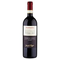 Barbera d'Asti DOC Superiore "Monbaudino" - Grandi Vigne, Cl 75