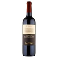 Brunello di Montalcino DOCG "Il Cassero" - Grandi Vigne, Cl 75