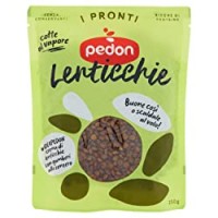 Pedon LENTICCHIE Già Pronte!