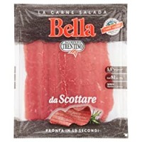 CARNE SALADA tagliata Trentino Bella