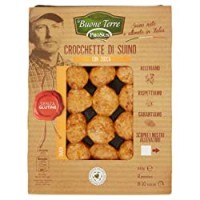 Crocchette salsiccia e zucca