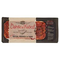 COSTINE MARINATE DI SUINO ALLA PAPRIKA DOLCE E PEPERONCINO Aia
