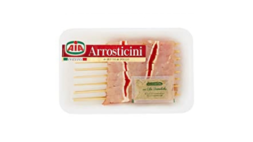 AIA Arrosticini di Pollo