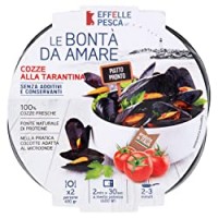 Cozze Alla Tarantina