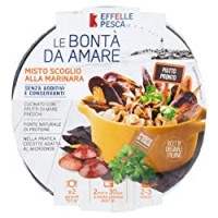 ORTOFIN-DIV.PESCE Le Bontà da Amare - Misto Scoglio alla Marinara