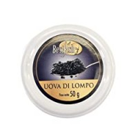 Sicily Food - Uova Di Lompo