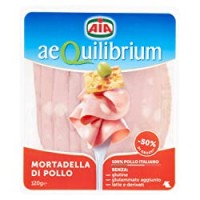 Aia Aequilibrium Mortadella di Pollo e Tacchino