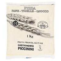 PASTA PER PIZZA-PANE Pronta all'uso