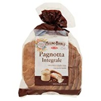 Mulino Bianco Pagnotta Integrale con Lievito Madre e con Olio di Semi di Girasole