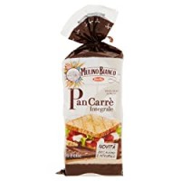PAN CARRE' INTEGRALE Mulino Bianco