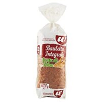 U! Confronta&Risparmia - Bauletto Integrale Pane A Fette 