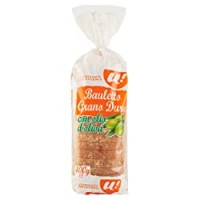 U! Confronta&Risparmia - Bauletto Grano Duro Con Olio Di Oliva