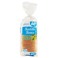 U! Confronta&Risparmia - Bauletto Bianco Con Olio Di Oliva