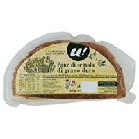 U! Confronta&Risparmia - Pane Di Semola Di Grano Duro A Fette 