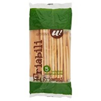 U! Confronta&Risparmia - Grissini Friabili 5 Confezioni Salvafreschezza