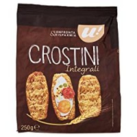 U! Confronta&Risparmia - Crostini Integrali