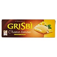 Vicenzi, Pasticceria Biscotti Grisbi Ripieni al Limone