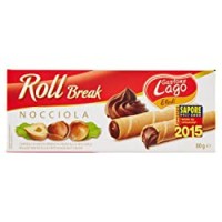 Roll Break alla nocciola