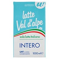 U! Confronta&Risparmia - Latte Uht Intero A Lunga Conservazione 