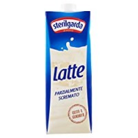 Sterilgarda Latte Uht Parzialmente Scremato